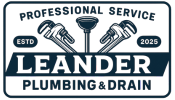Plumber Leander TX